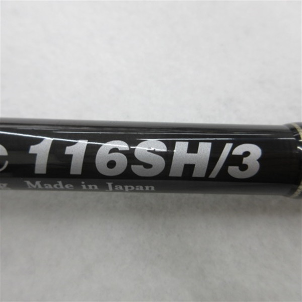 ブラック＆クローム　１１６ＳＨ／３